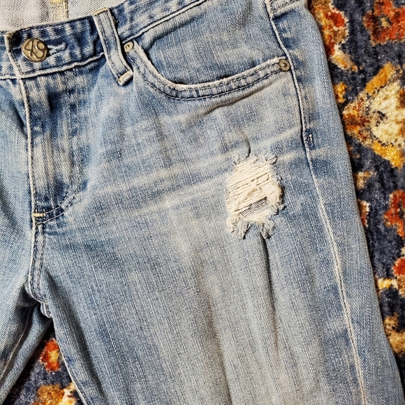 AG The Stilt Cigarette Leg 27 R - Picture 7 of 15